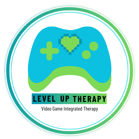 Level Up Therapy Logo